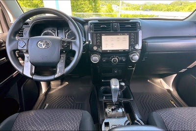 2023 Toyota 4Runner TRD Off-Road