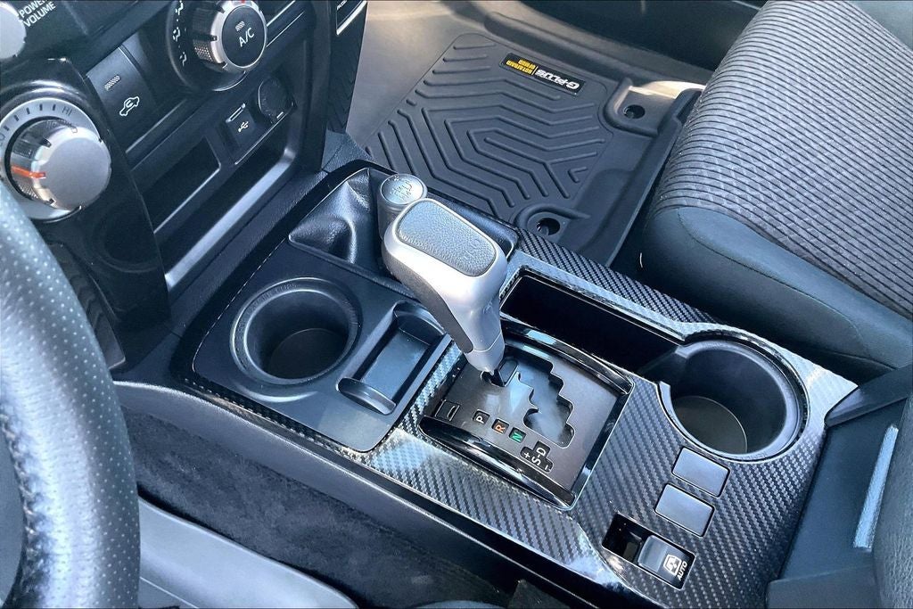 2023 Toyota 4Runner TRD Off-Road