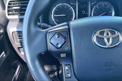 2023 Toyota 4Runner TRD Off-Road