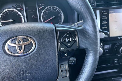 2023 Toyota 4Runner TRD Off-Road
