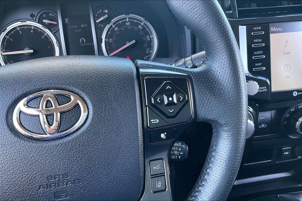 2023 Toyota 4Runner TRD Off-Road