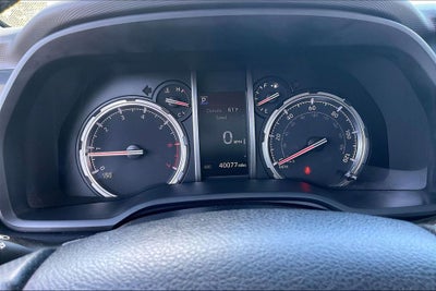 2023 Toyota 4Runner TRD Off-Road