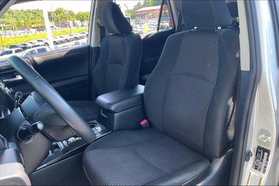 2023 Toyota 4Runner TRD Off-Road