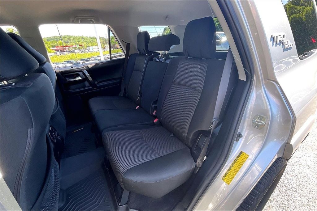 2023 Toyota 4Runner TRD Off-Road