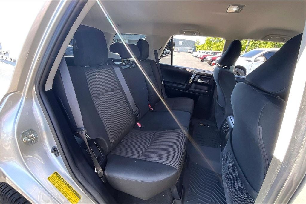 2023 Toyota 4Runner TRD Off-Road