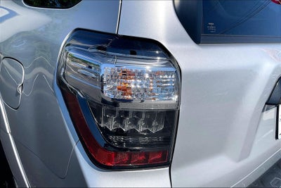 2023 Toyota 4Runner TRD Off-Road