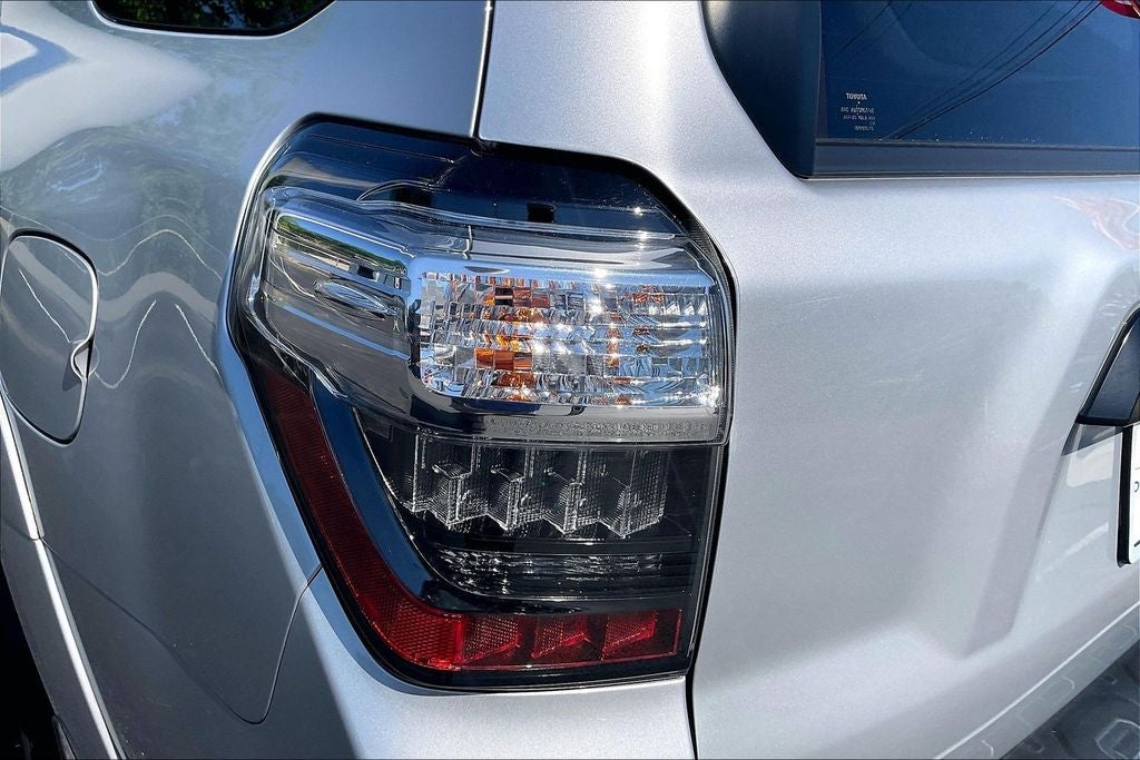 2023 Toyota 4Runner TRD Off-Road