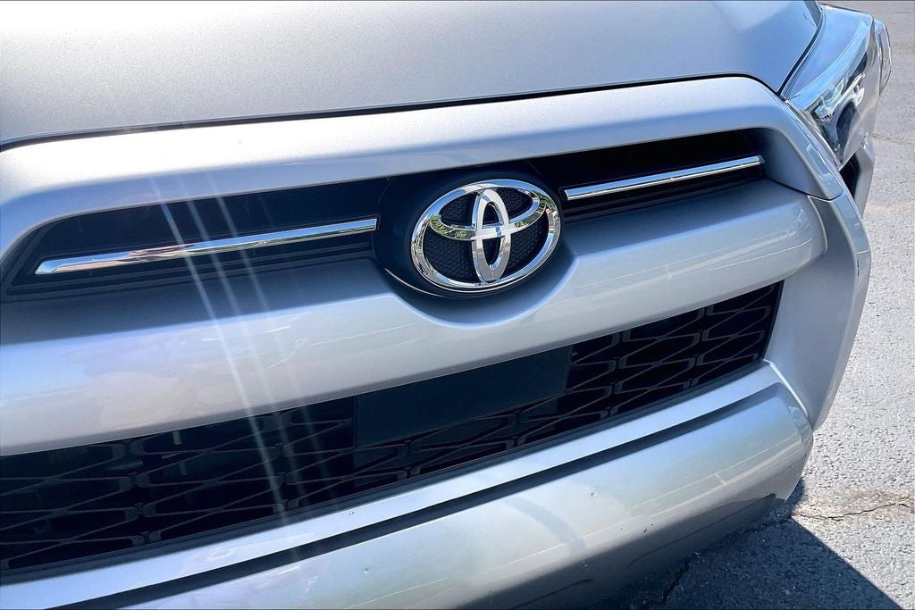 2023 Toyota 4Runner TRD Off-Road