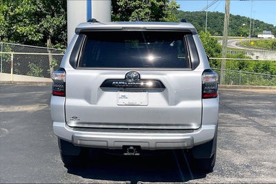 2023 Toyota 4Runner TRD Off-Road