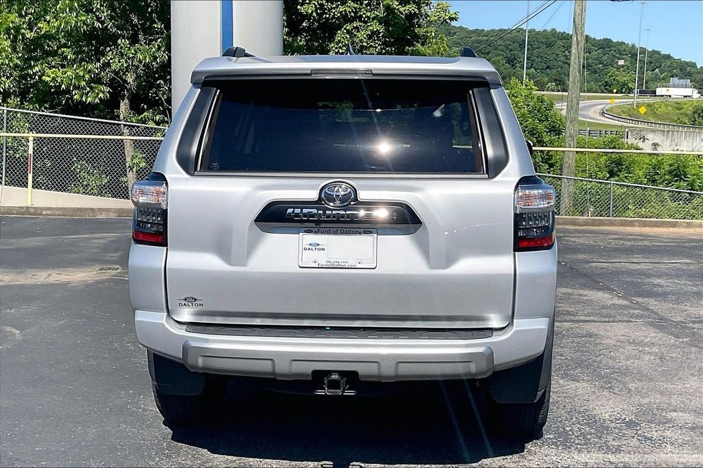 2023 Toyota 4Runner TRD Off-Road