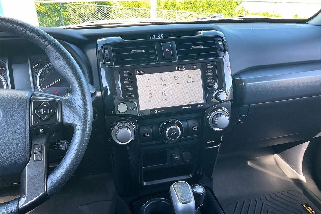 2023 Toyota 4Runner TRD Off-Road
