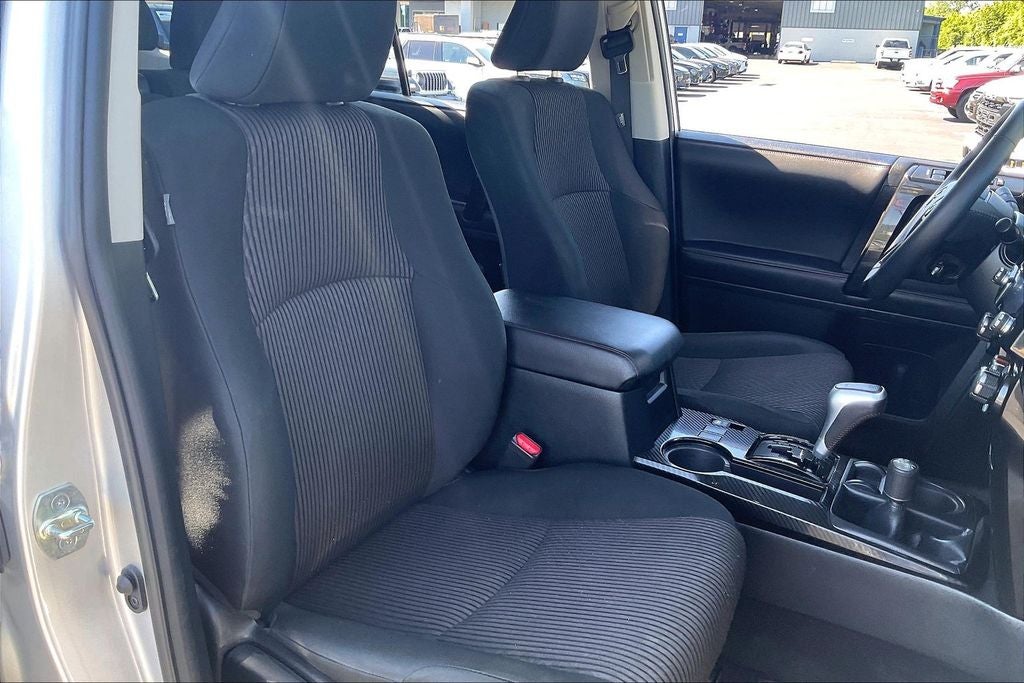 2023 Toyota 4Runner TRD Off-Road