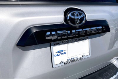 2023 Toyota 4Runner TRD Off-Road