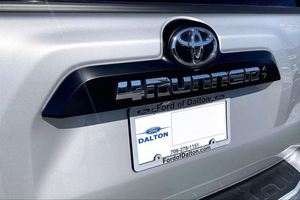 2023 Toyota 4Runner TRD Off-Road