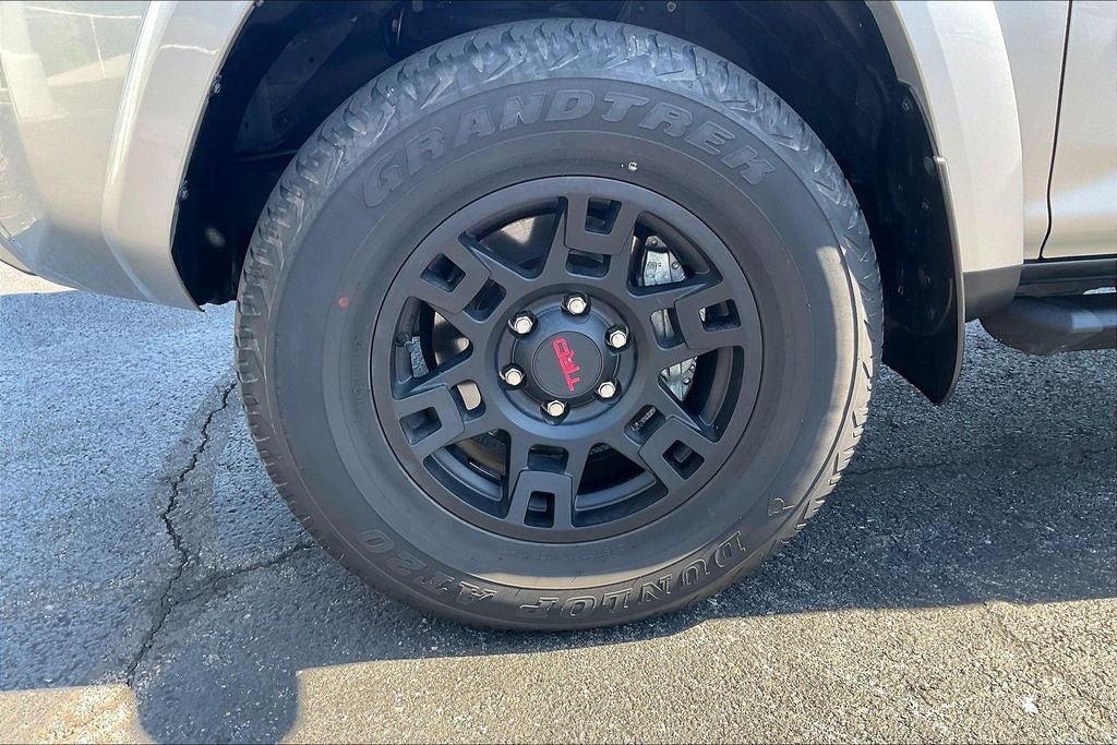 2023 Toyota 4Runner TRD Off-Road