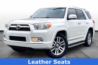 2013 Toyota 4Runner Limited