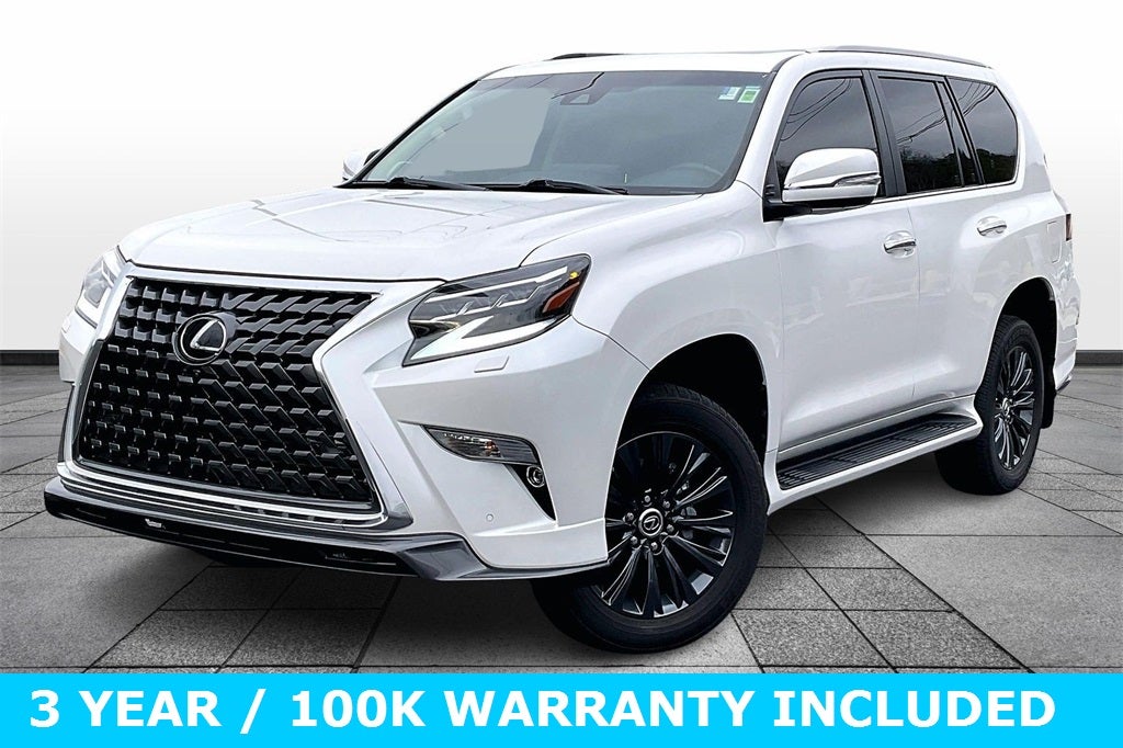 2023 Lexus GX 460 Luxury