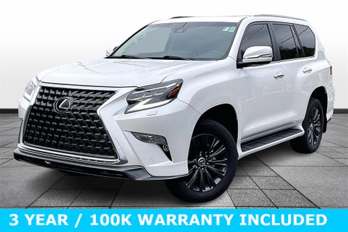 2023 Lexus GX 460 Luxury