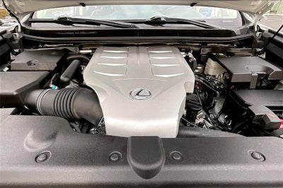 2023 Lexus GX 460 Luxury