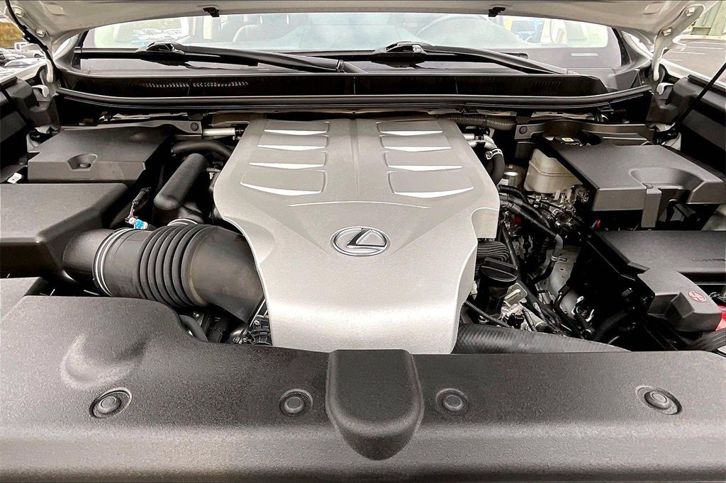 2023 Lexus GX 460 Luxury