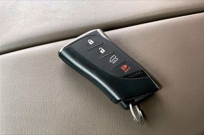 2023 Lexus GX 460 Luxury