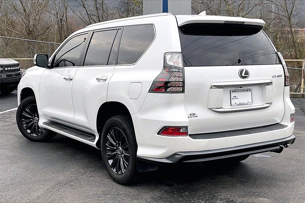 2023 Lexus GX 460 Luxury