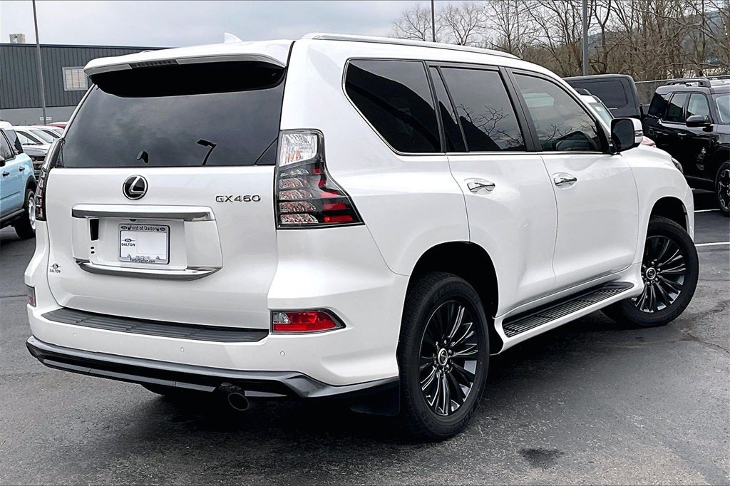 2023 Lexus GX 460 Luxury