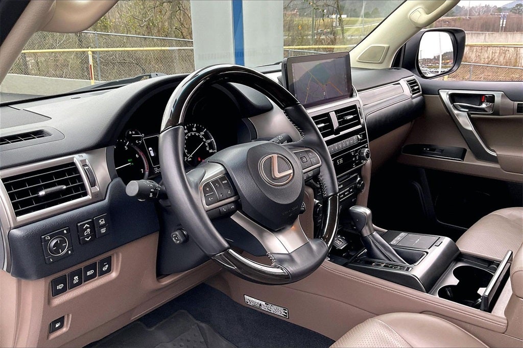2023 Lexus GX 460 Luxury