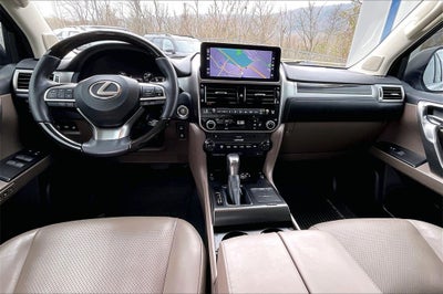 2023 Lexus GX 460 Luxury