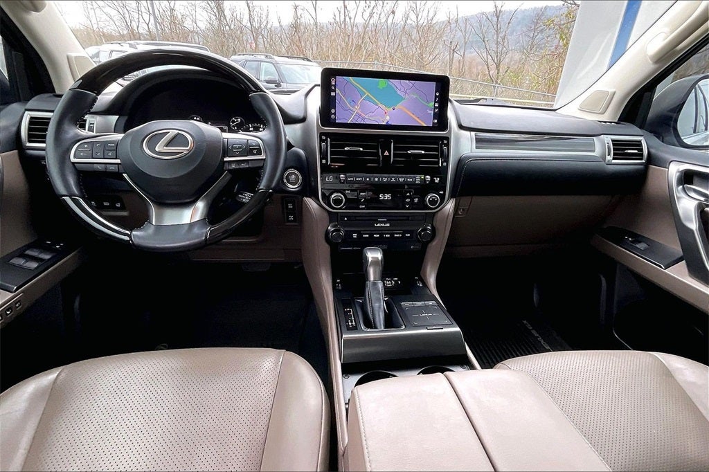 2023 Lexus GX 460 Luxury