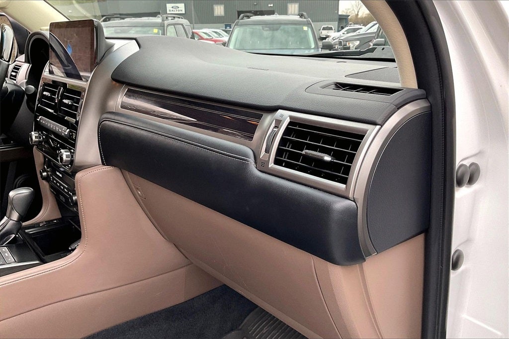 2023 Lexus GX 460 Luxury