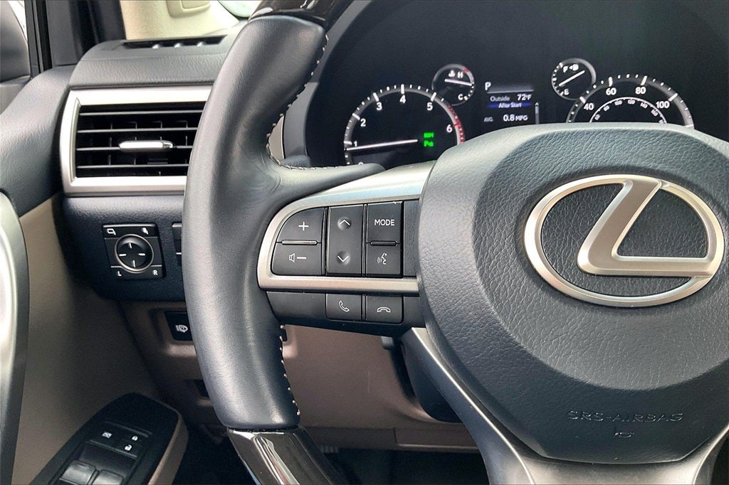 2023 Lexus GX 460 Luxury