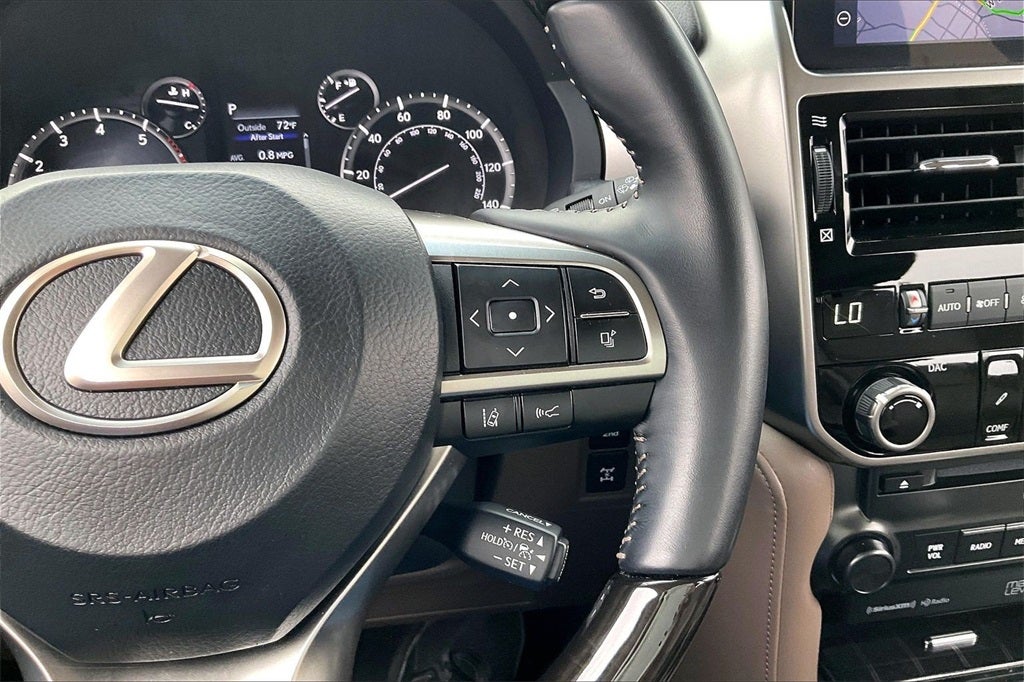 2023 Lexus GX 460 Luxury