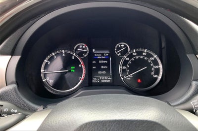 2023 Lexus GX 460 Luxury