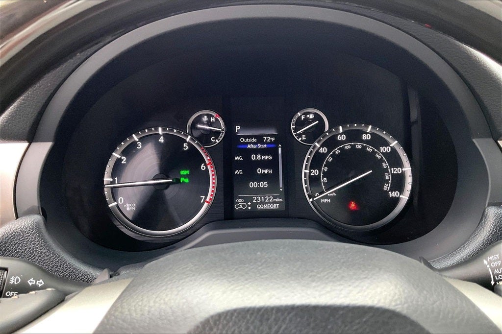 2023 Lexus GX 460 Luxury