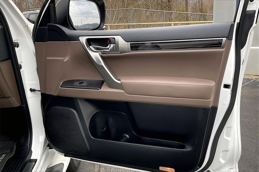 2023 Lexus GX 460 Luxury