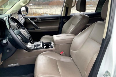 2023 Lexus GX 460 Luxury
