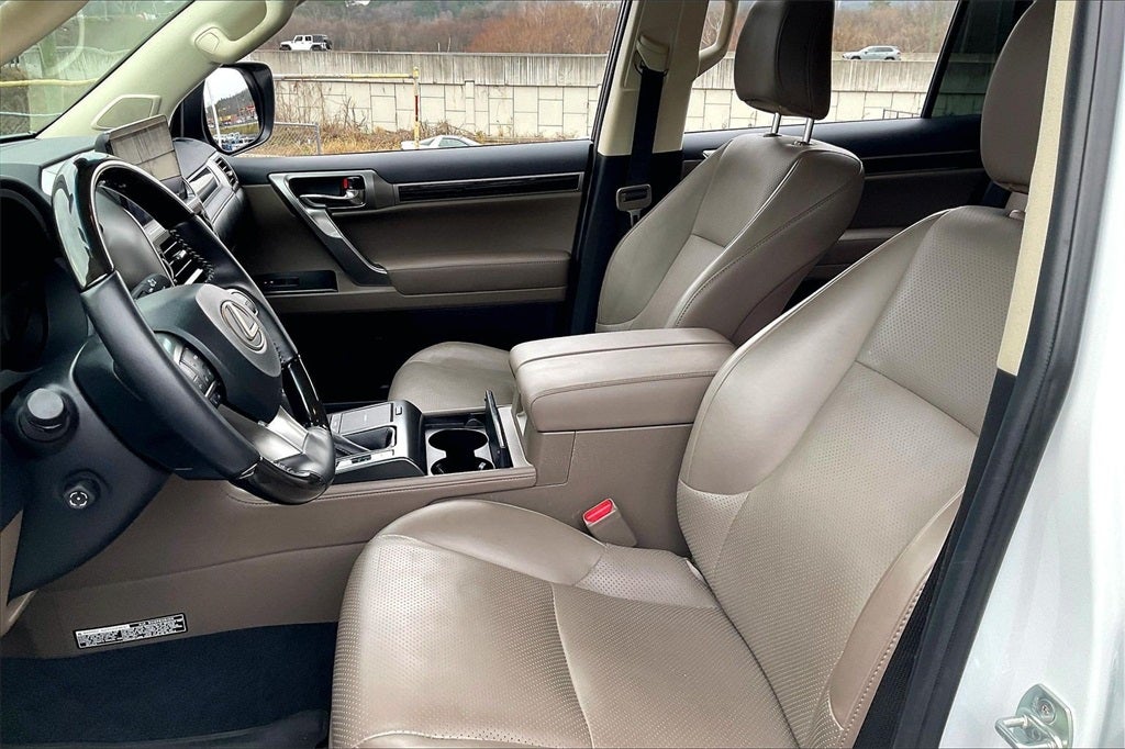 2023 Lexus GX 460 Luxury