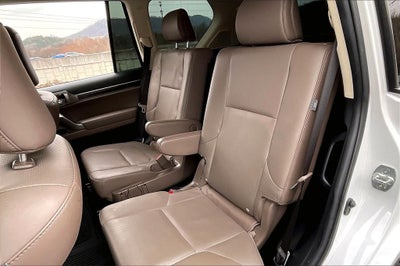 2023 Lexus GX 460 Luxury