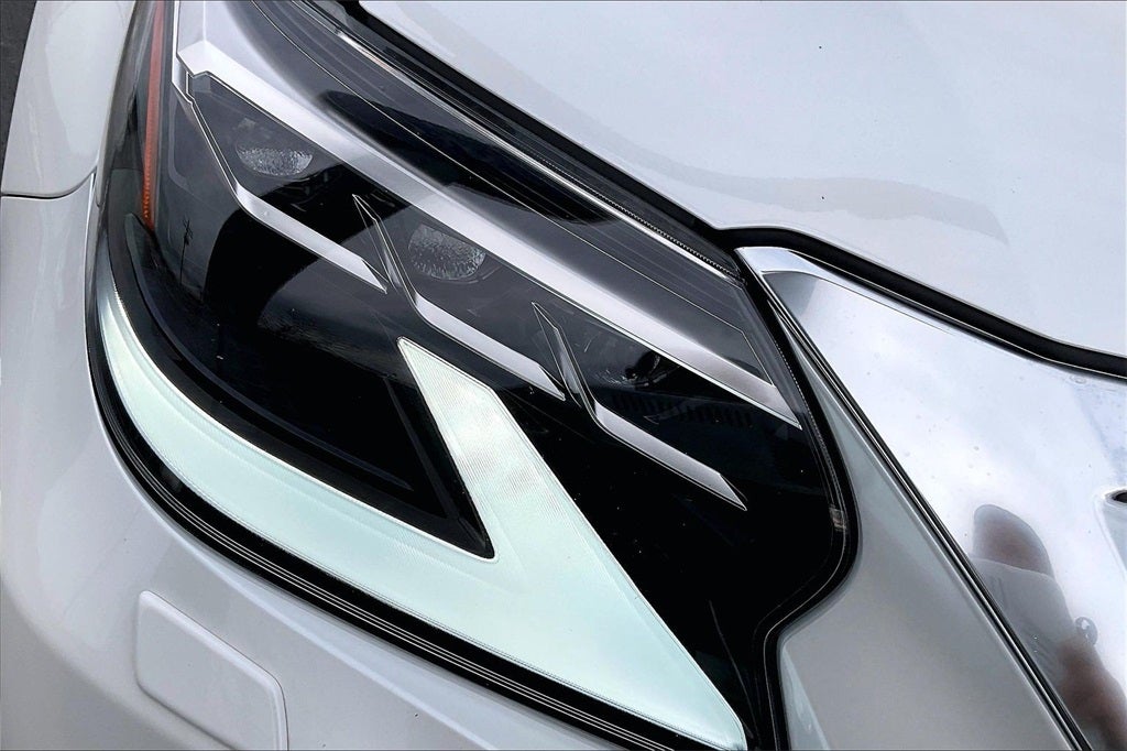 2023 Lexus GX 460 Luxury