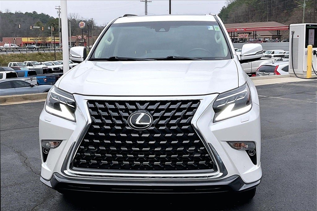 2023 Lexus GX 460 Luxury