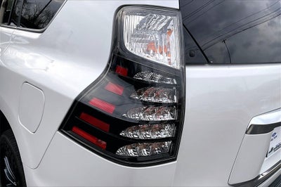 2023 Lexus GX 460 Luxury