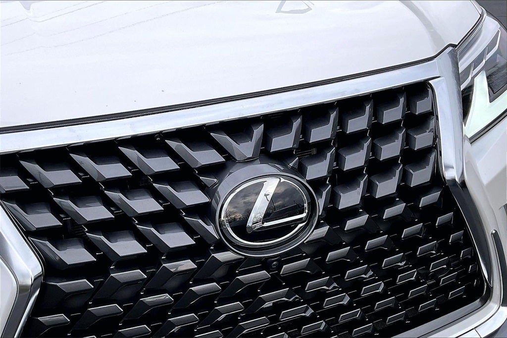 2023 Lexus GX 460 Luxury