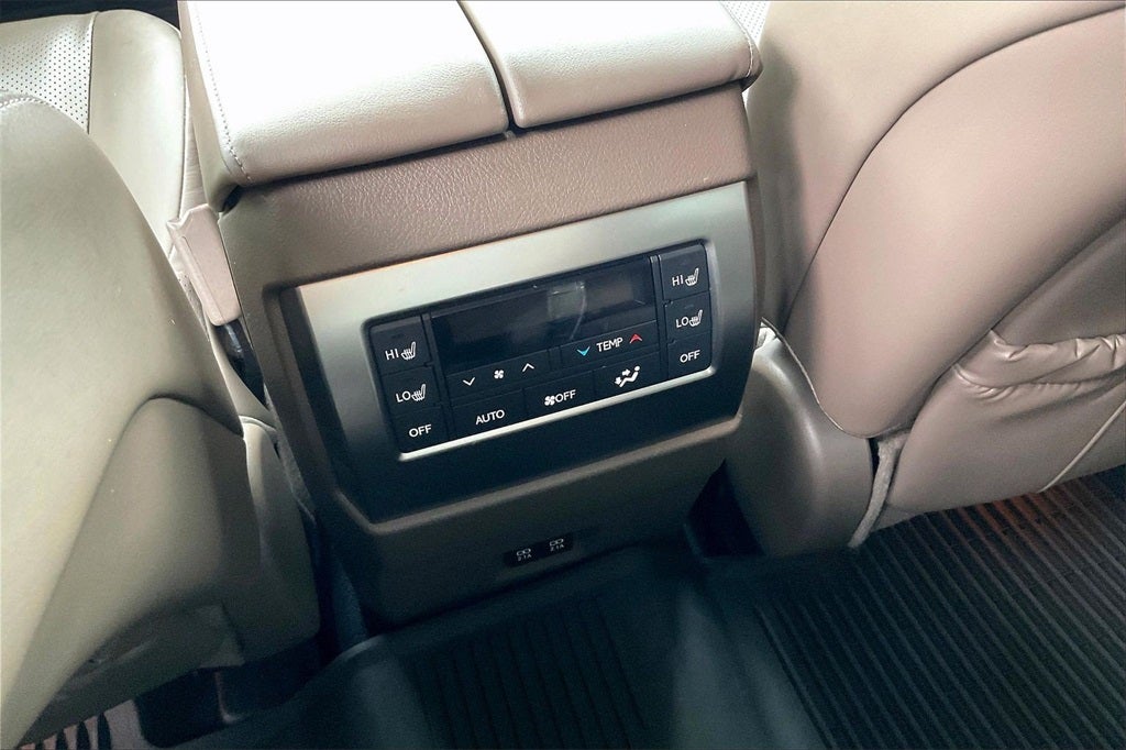 2023 Lexus GX 460 Luxury
