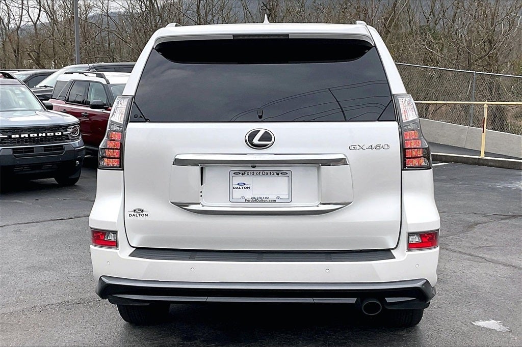 2023 Lexus GX 460 Luxury