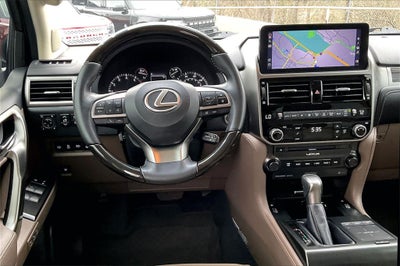 2023 Lexus GX 460 Luxury