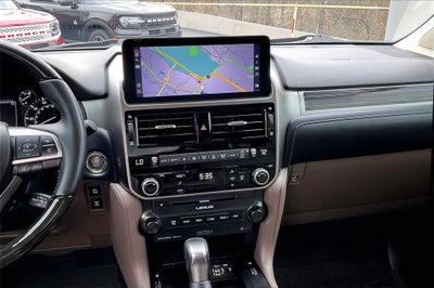 2023 Lexus GX 460 Luxury