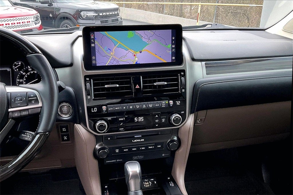 2023 Lexus GX 460 Luxury