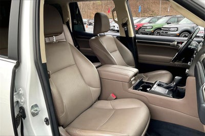 2023 Lexus GX 460 Luxury