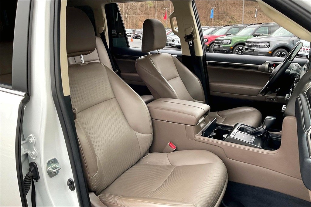 2023 Lexus GX 460 Luxury